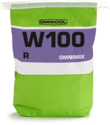 Picture of Omnicol Omnimix W100 R Wandegalisatiemortel Rapid 20KG