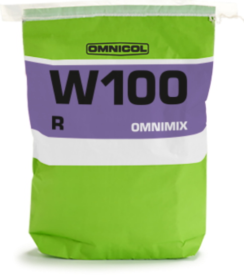 Picture of Omnicol Omnimix W100 R Wandegalisatiemortel Rapid 20KG