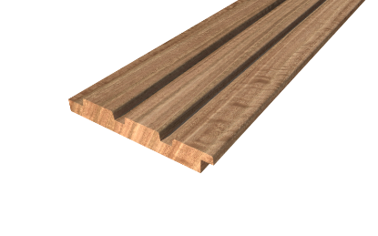 Afbeeldingen van Thermowood Elsa Ayous 3650x142x20 (nuttig 132mm)