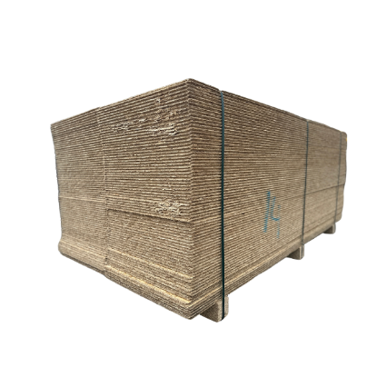 Afbeeldingen van OSB 12 mm - 244x59 cm tand en groef 150 stuks LOT14