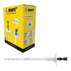 Afbeeldingen van Thermo smart isolatieplug + metaalnagel - 8x275