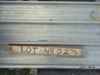 Afbeeldingen van Metalen dakplaten LOT nr.2  2m x 1.05m 9st galva