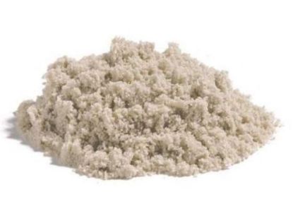 Afbeeldingen van WIT zand 25kg