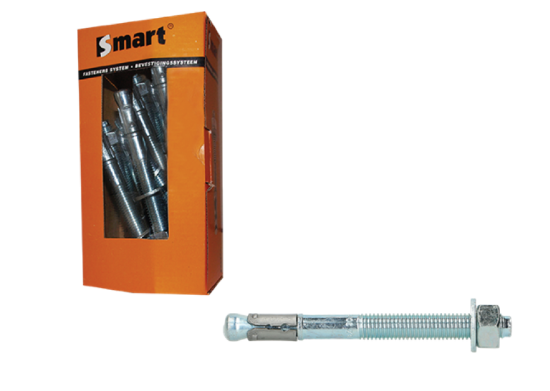 Picture of Smart Keilanker sbz m12x125/30-50 zn