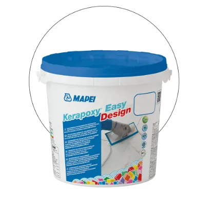 Picture of Mapei Kerapoxy Easy Design 100 White 3 kg