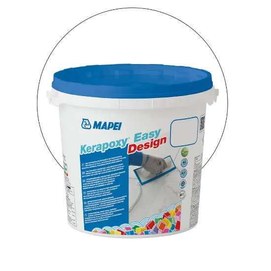 Picture of Mapei Kerapoxy Easy Design 100 White 3 kg