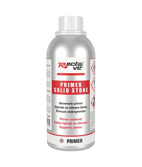 Afbeeldingen van Rectavit Primer Solid Stone 500ml