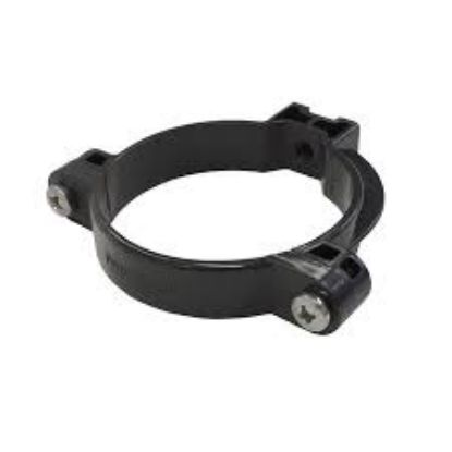 Image de Dakgoot Fixo PVC Ø80 Antraciet