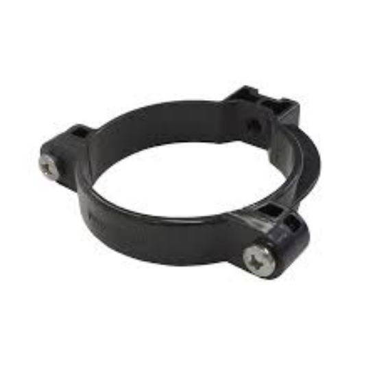 Picture of Dakgoot Fixo PVC Ø80 Antraciet