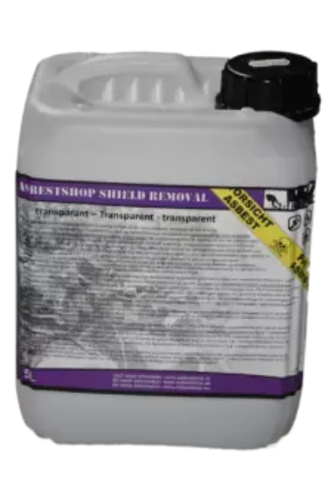 Picture of Asbest Shield Removel Transparant 5L