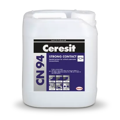Afbeeldingen van Ceresit CN94 Universele Concentraat Primer 5kg