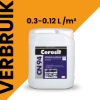 Afbeeldingen van Ceresit CN94 Universele Concentraat Primer 5kg