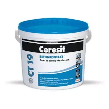 Afbeeldingen van Crepi Ceresit CT19 Contact Supergrip Primer 4kg
