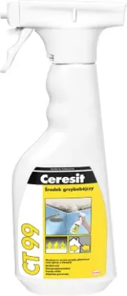 Afbeeldingen van Crepi Ceresit CT99 Schimmeldodend middel