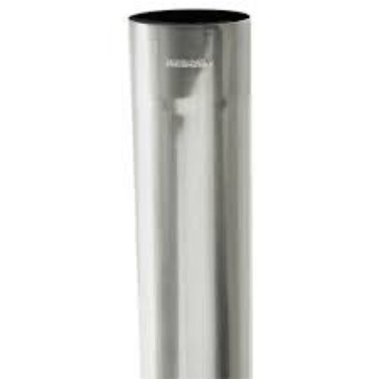 Picture of Rheinzink HWA Buis 2M - 80mm