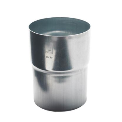 Picture of Rheinzink HWA Buis 80mm - Verbindingsmof