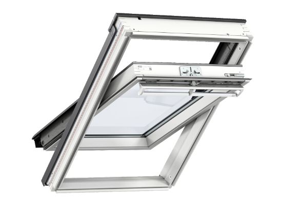 Picture of VELUX GGL SK10 2070 Man. went. dakv, wit gev.Al, En&Comf