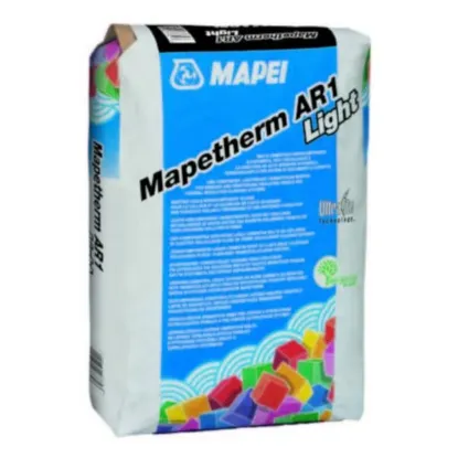 Afbeeldingen van Mapei mapetherm ar1 light 23kg