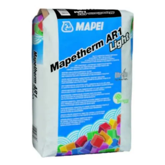 Afbeeldingen van Mapei mapetherm ar1 light 23kg