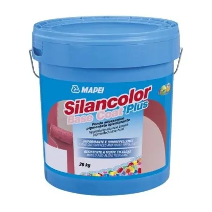 Afbeeldingen van Mapei  mapetherm silancolor base coat plus base p  20kg