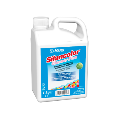 Afbeeldingen van Mapei silancolor cleaner plus voor crepi 10 x 1kg