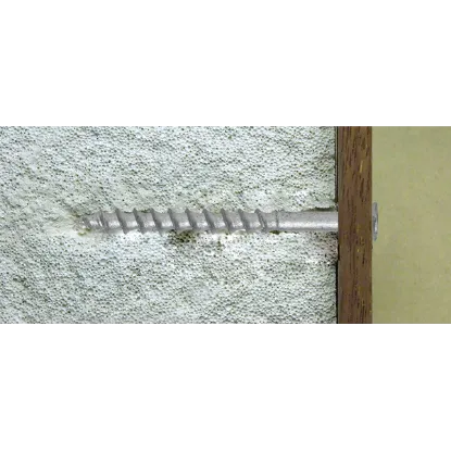 Afbeeldingen van Cellenbetonschroef VK 8x90 Torx