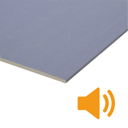 Picture of Gipsplaat akoustisch 2AK 300x120 13mm LOT