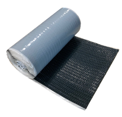 Agrandir l'image de Plomb De Remplacement Autocollant 5m 30cm anthracite plaklood antraciet