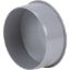 PVC Stop Eindkap Ø160