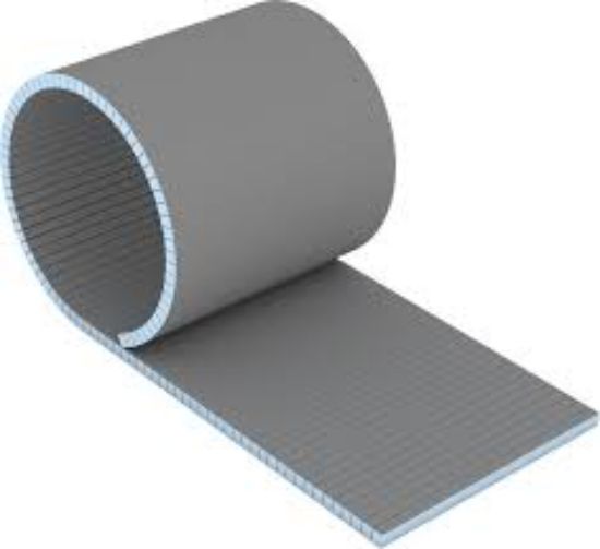 Picture of Wedi Bouwplaat Construct Dwars 2500x600x20MM