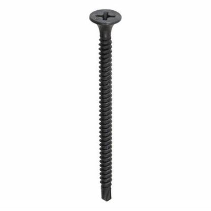 SNELBOUWSCHROEF ZELFBOREND - 3.5x35 1000ST