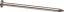 NAGEL PLATTE KOP BLANK 3.5x65 5KG