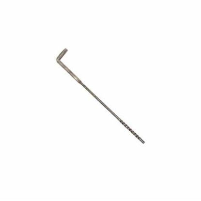 Toon details van SLAGANKER ISOLFIX NT RVS PLAT 300MM - DETAIL SLAGANKER ISOLFIX NT RVS PLAT 300MM - DETAIL