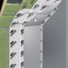 Picture of Dampscherm Ursa 25m x 2m 20 m2/rol