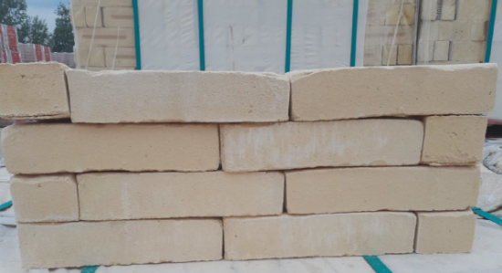 Afbeeldingen van Eco WF Pastel Wit Otp Lot