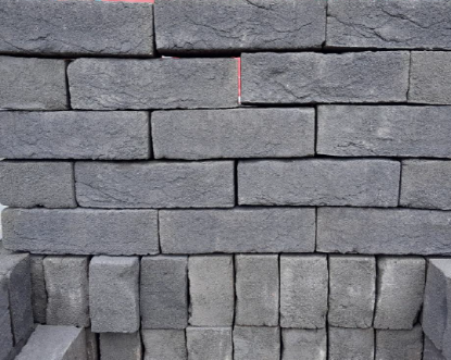 Show details for Wienerberger WFD Grafietzwart Lot Picture of Wienerberger WFD Grafietzwart Lot