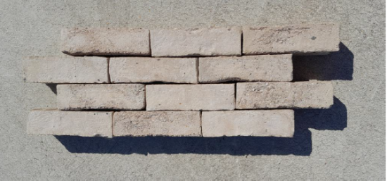 Picture of Wienerberger Eco Iluzo Albius Wit Lot