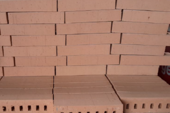 Picture of Wienerberger Cosmopolis Sunset Rose Lot 240x65x50