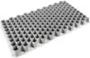 grindmat grijs