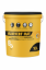 Image de Bouwpunt De Witte Eindlaag Verf Mat Wit 10L