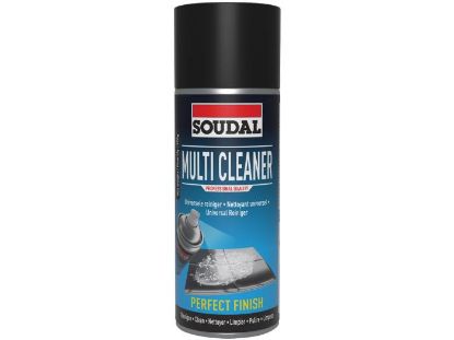 Agrandir l'image de Soudal Multi Cleaner Foam 400ml Image de Soudal Multi Cleaner Foam 400ml