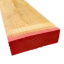 Afbeeldingen van DOUGLAS Balk Ruw 75x225mm 4.25m