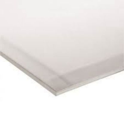 Afbeeldingen van Gipsplaat Wit AK 260x060 10mm LOT