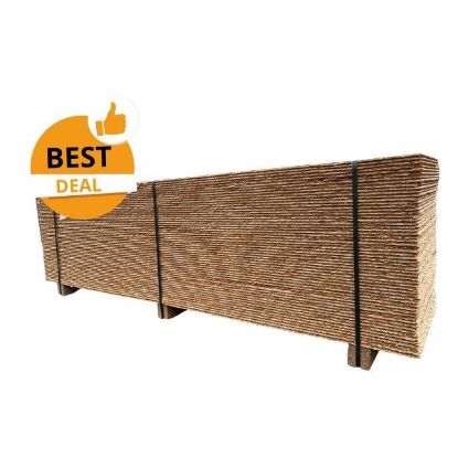 Image de OSB LOT07 - 2.50x0.63 m 16mm dik T+G  44 stuks