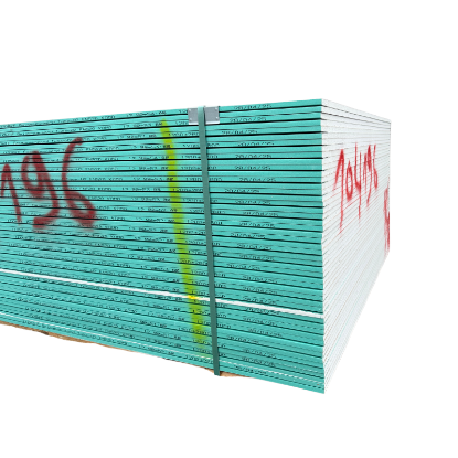 Image de Gipsplaat Groen WR AK 250x120 13mm LOT