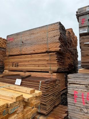 Afbeeldingen van Planchetten Lotkeuze F27 18X148 lengte 3 m 270 stuks