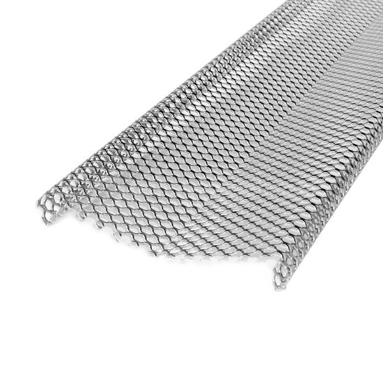 Afbeeldingen van Bladvanger dakgoot 2m