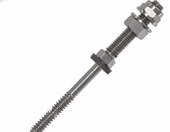 Afbeeldingen van Zonnepaneel Bevestiging Type 3 M10x300 A2 Inox