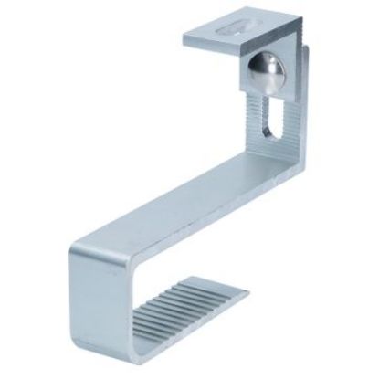 Image de Zonnepaneel Dakpanhaak Type Quick150x60x40 ALU