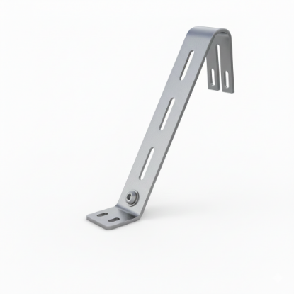 Image de Zonnepaneel Dakpanhaak Flexibel320x30x5 A2 Inox